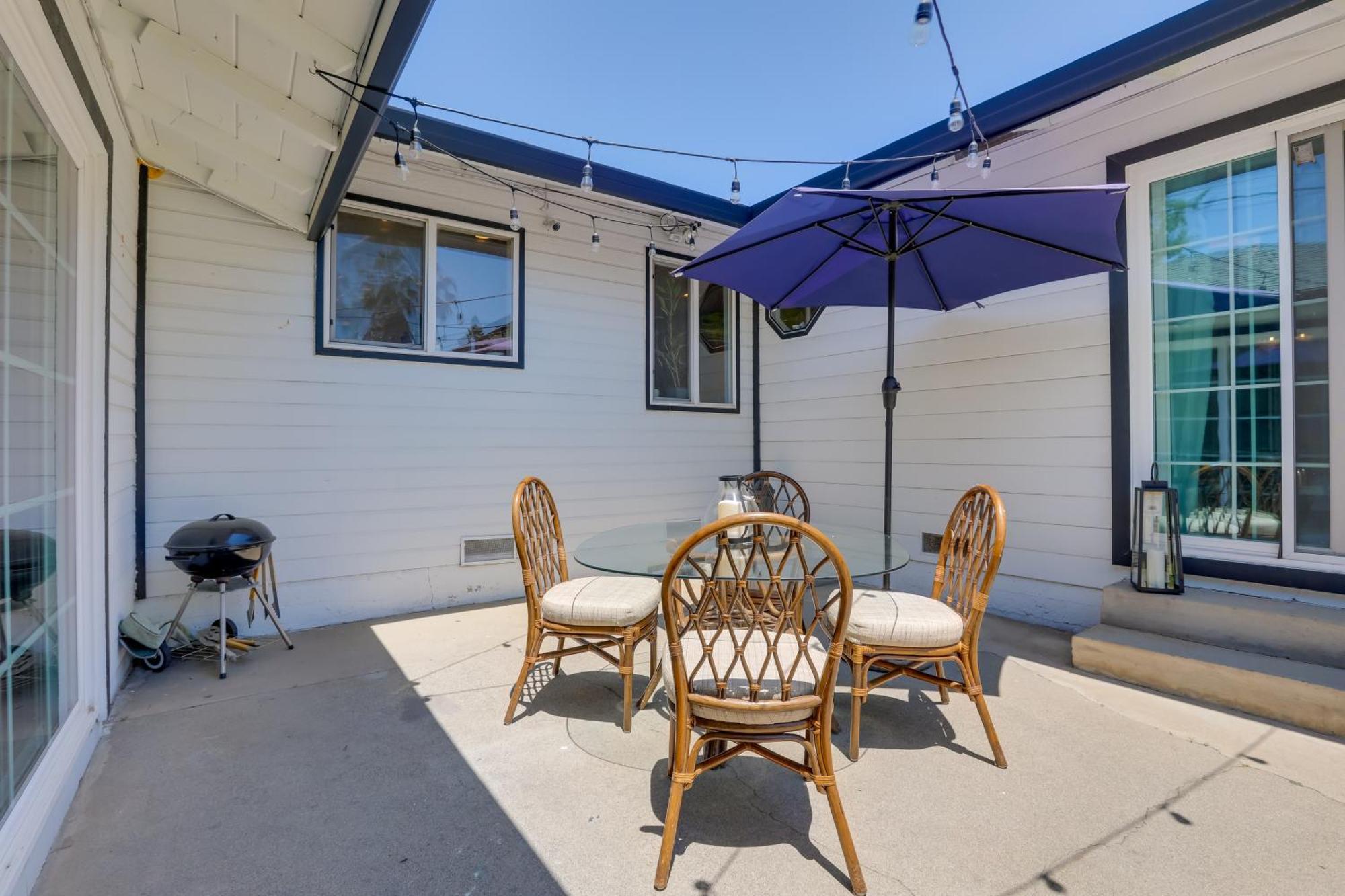 Family With Pool About 7 Mi To Downtown Sacramento! Holiday home