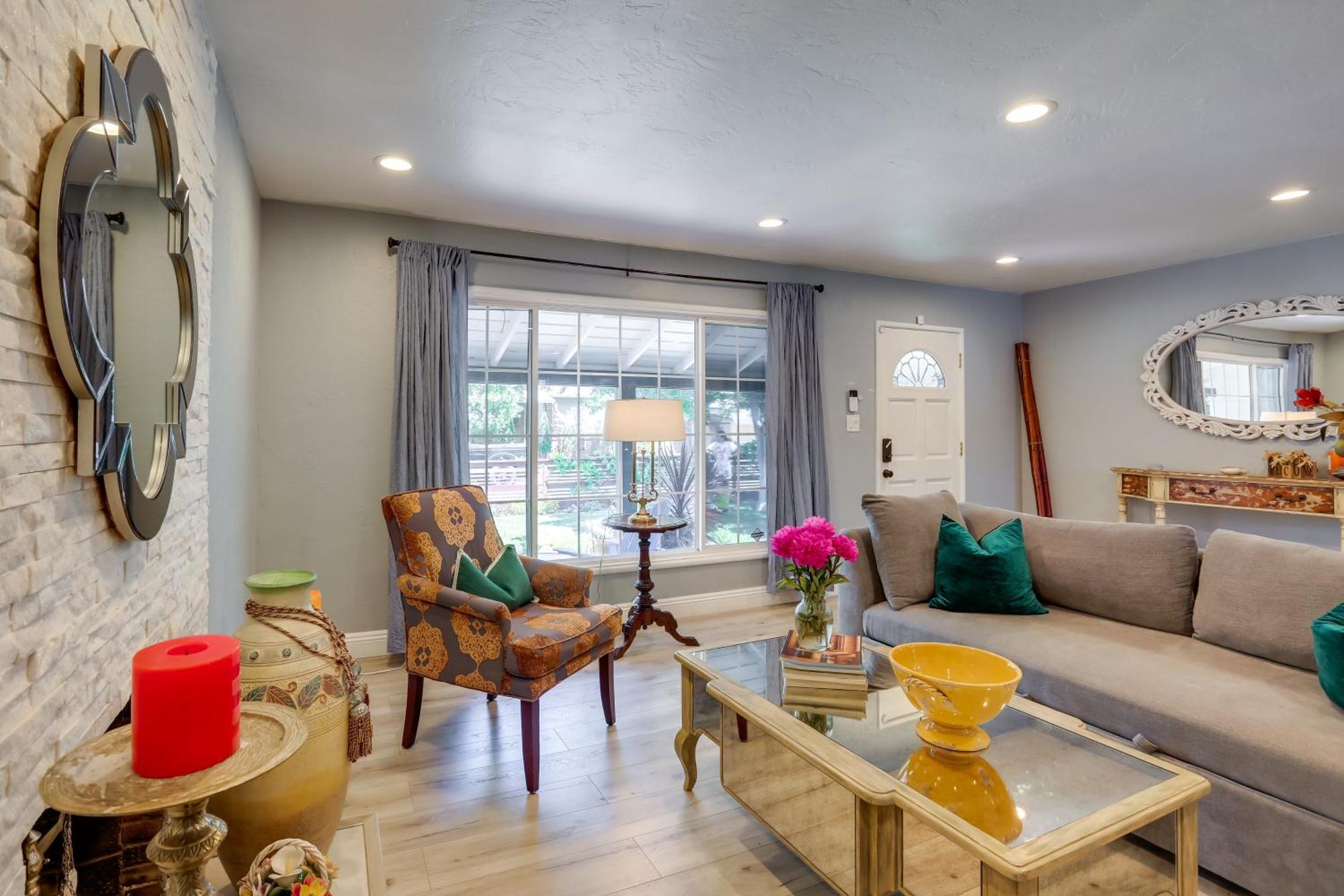 Holiday home Family With Pool About 7 Mi To Downtown Sacramento!