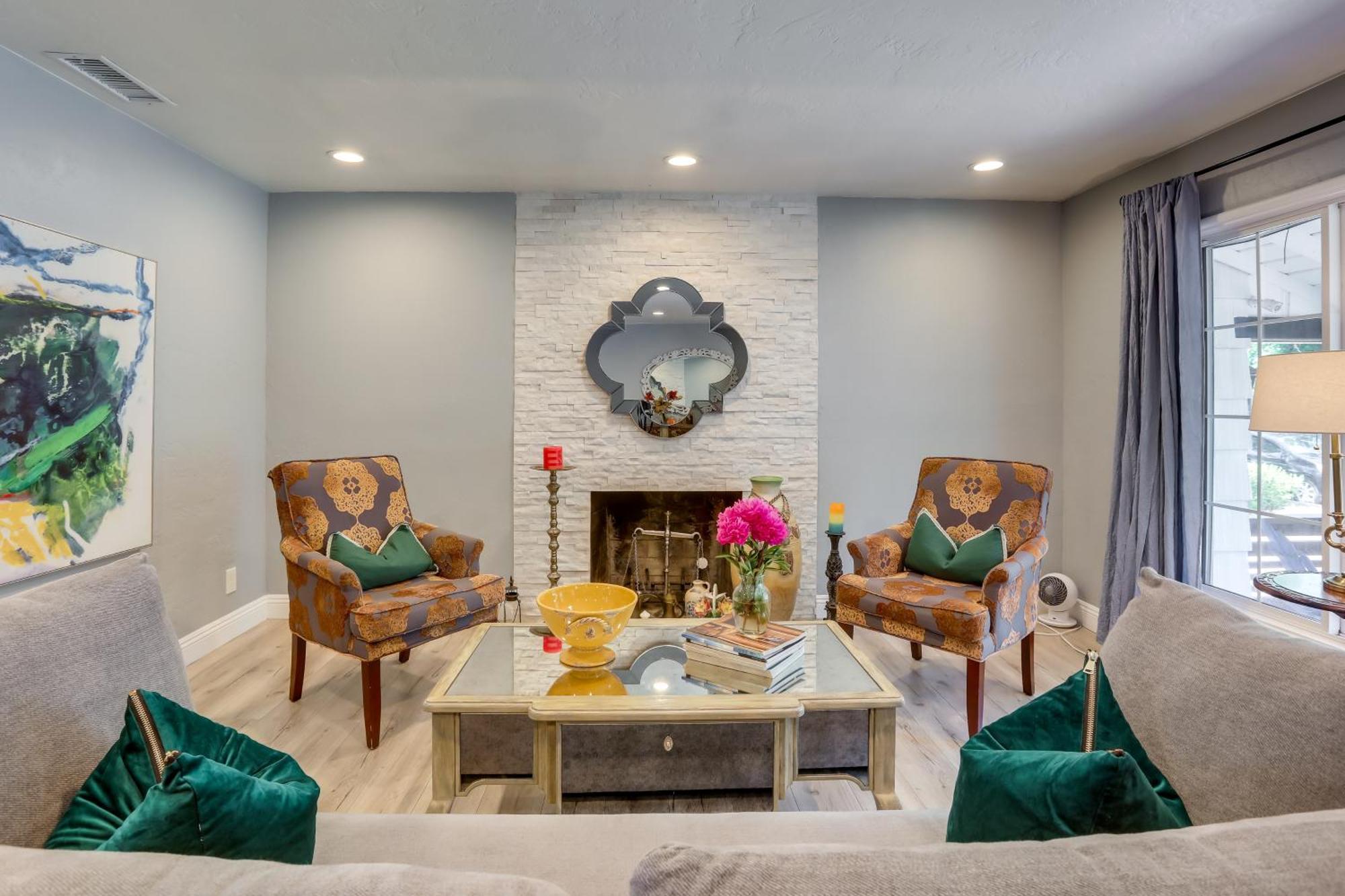 Family With Pool About 7 Mi To Downtown Sacramento! * Sacramento